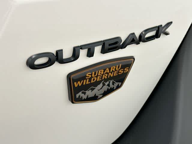 Certified 2024 Subaru Outback Wilderness AWD/4WD image 30