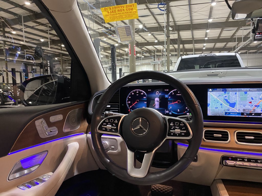 Used 2022 Mercedes-Benz GLE 350 image 3