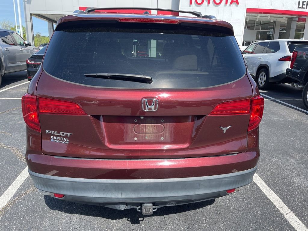 Used 2018 Honda Pilot EX-L image 9