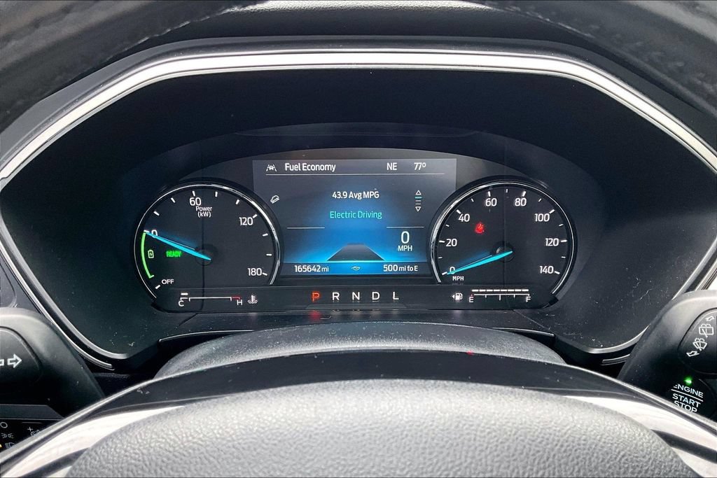 Used 2021 Ford Escape SEL AWD/4WD image 21