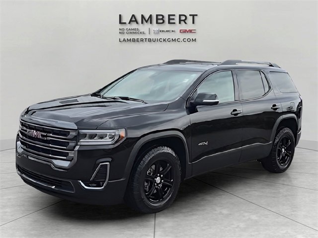 Used 2022 GMC Acadia AT4 w/ Preferred Package
