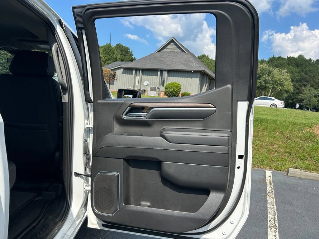 Used 2024 Chevrolet Silverado 1500 RST w/ All Star Edition Plus AWD/4WD image 59