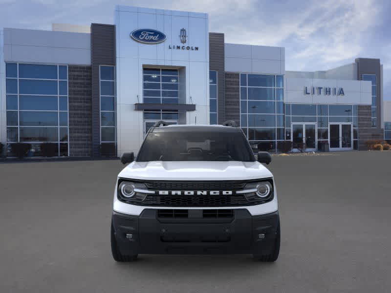 New 2025 Ford Bronco Sport Outer Banks w/ Outer Banks Tech Package+ image 6