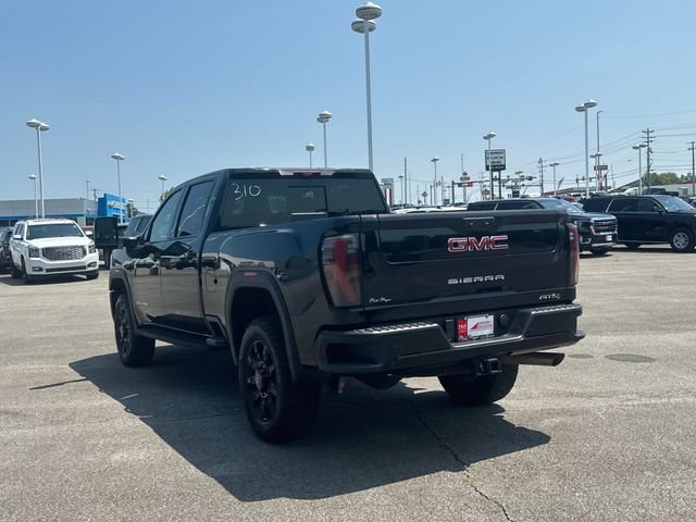 Certified 2024 GMC Sierra 2500 AT4 w/ AT4 Premium Plus Package AWD/4WD image 6