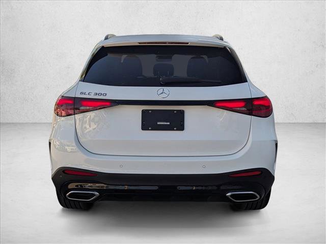 New 2026 Mercedes-Benz GLC 300 image 7