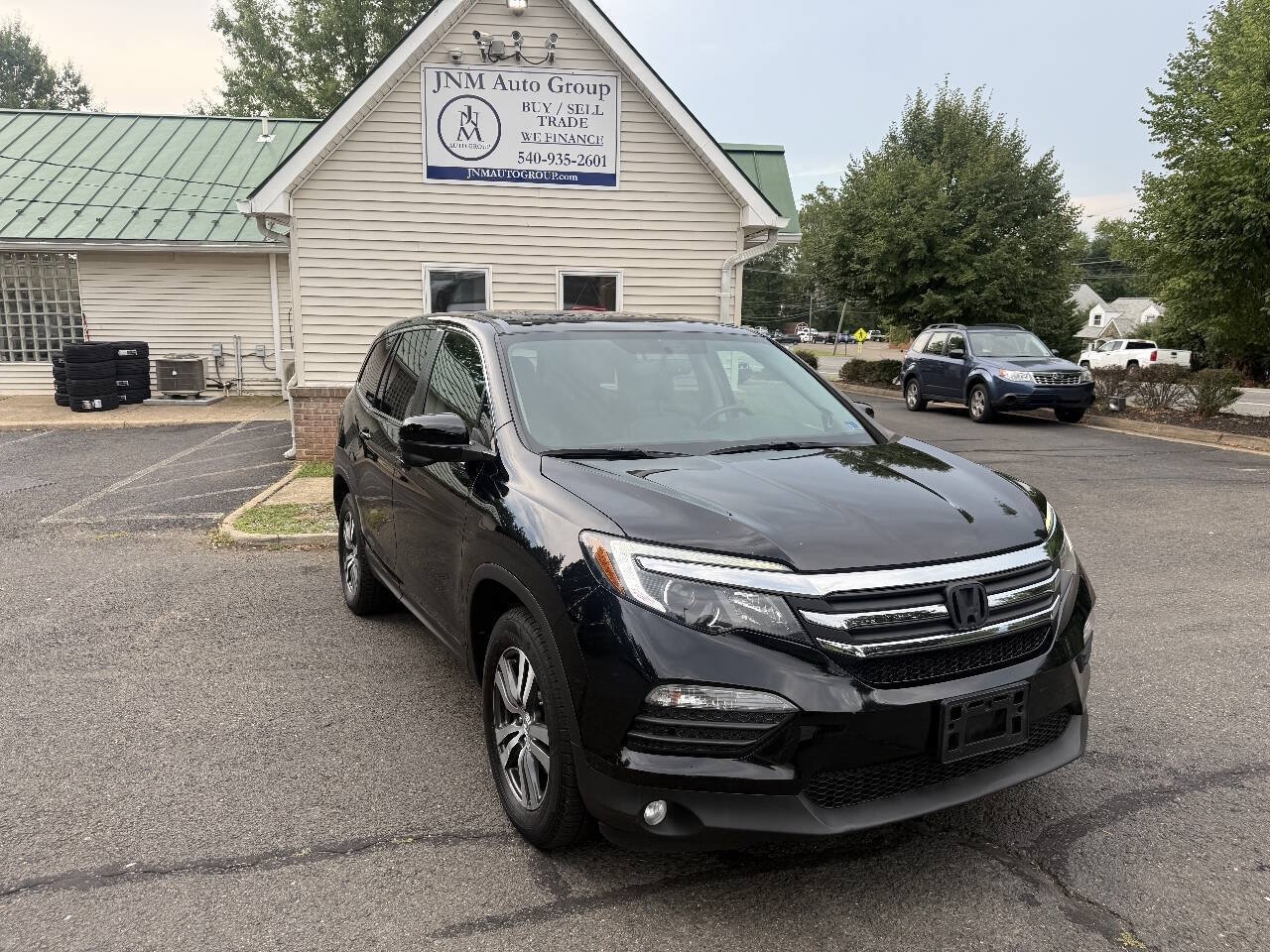 Used 2018 Honda Pilot EX-L image 1