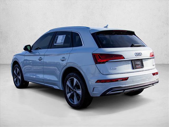 Used 2023 Audi Q5 Premium Plus w/ Premium Plus Package image 7