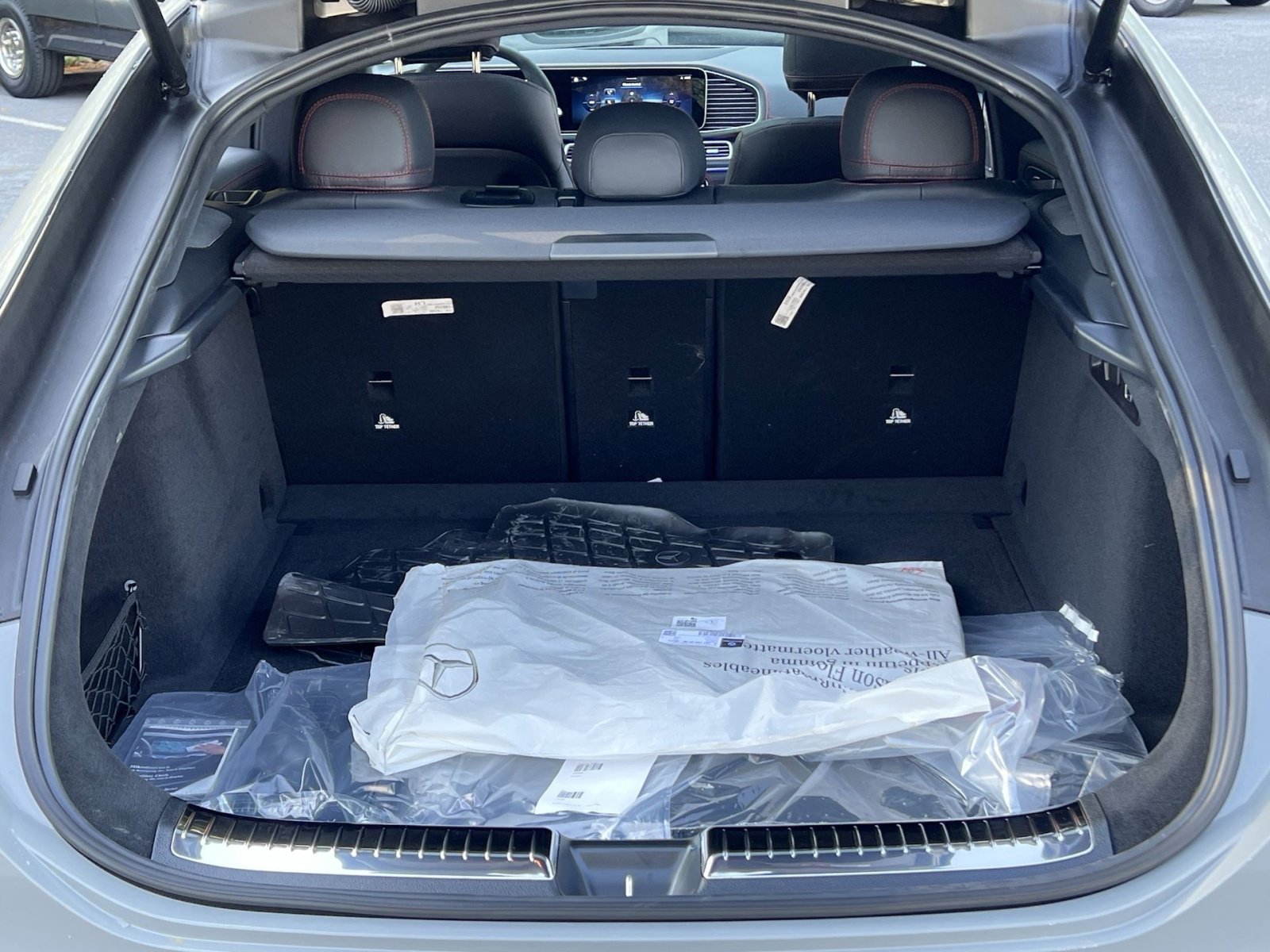 New 2026 Mercedes-Benz GLE 53 AMG 4MATIC Coupe image 24