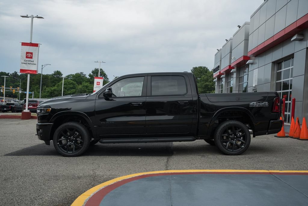 New 2026 RAM 1500 Laramie AWD/4WD image 4