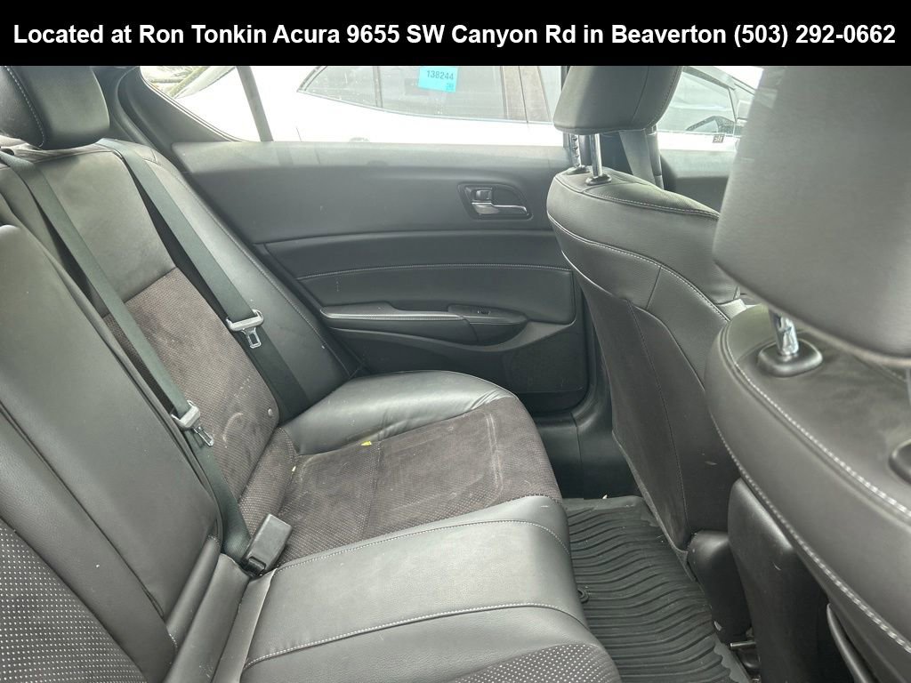 Used 2016 Acura ILX FWD image 9