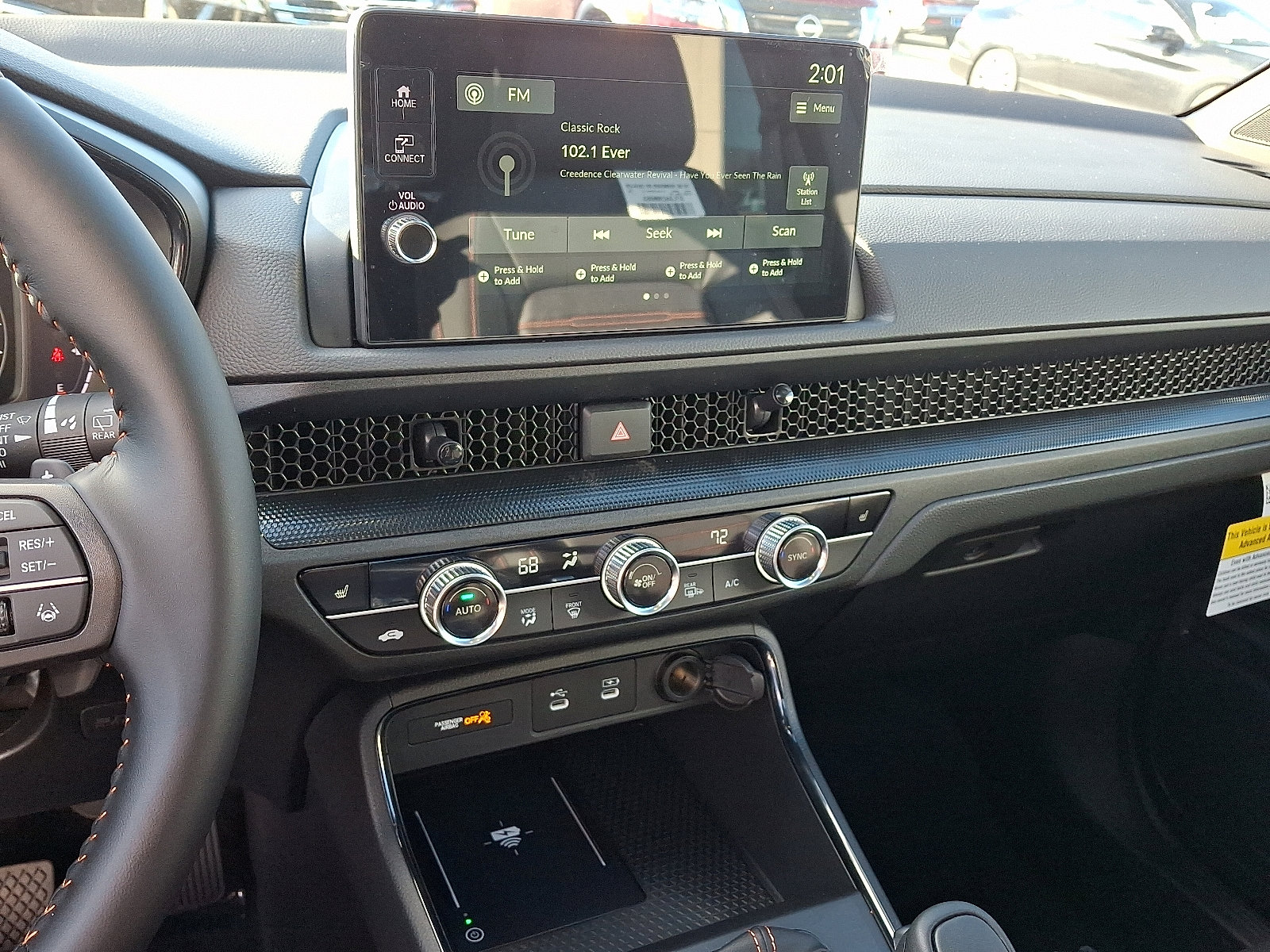 New 2026 Honda CR-V Sport-L image 8