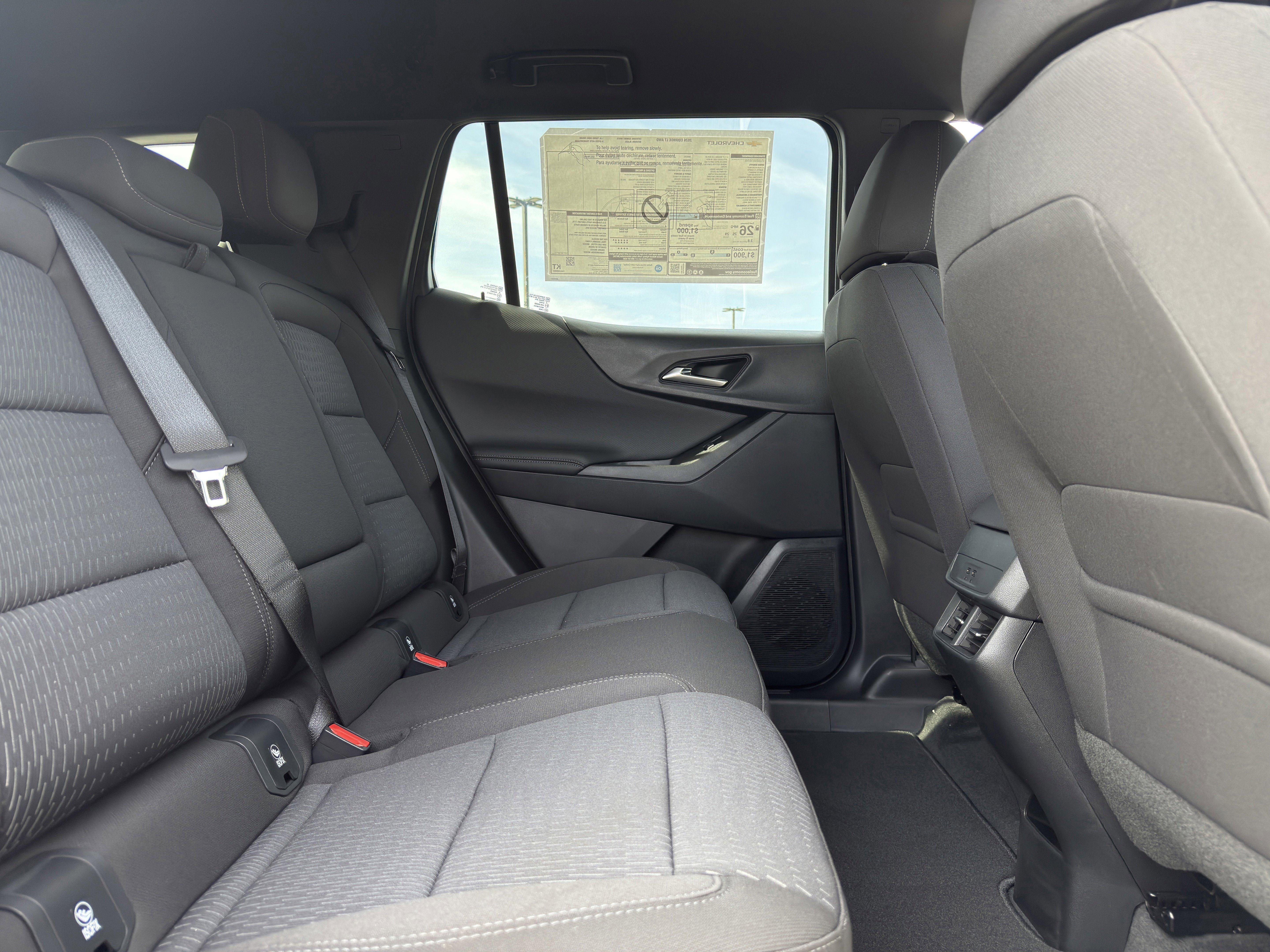 New 2026 Chevrolet Equinox LT AWD/4WD image 25