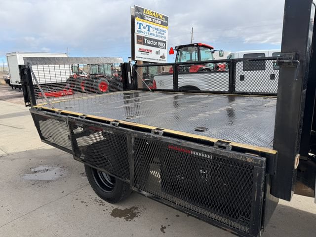 Used 2017 Ford F550 4x4 Regular Cab Super Duty image 9