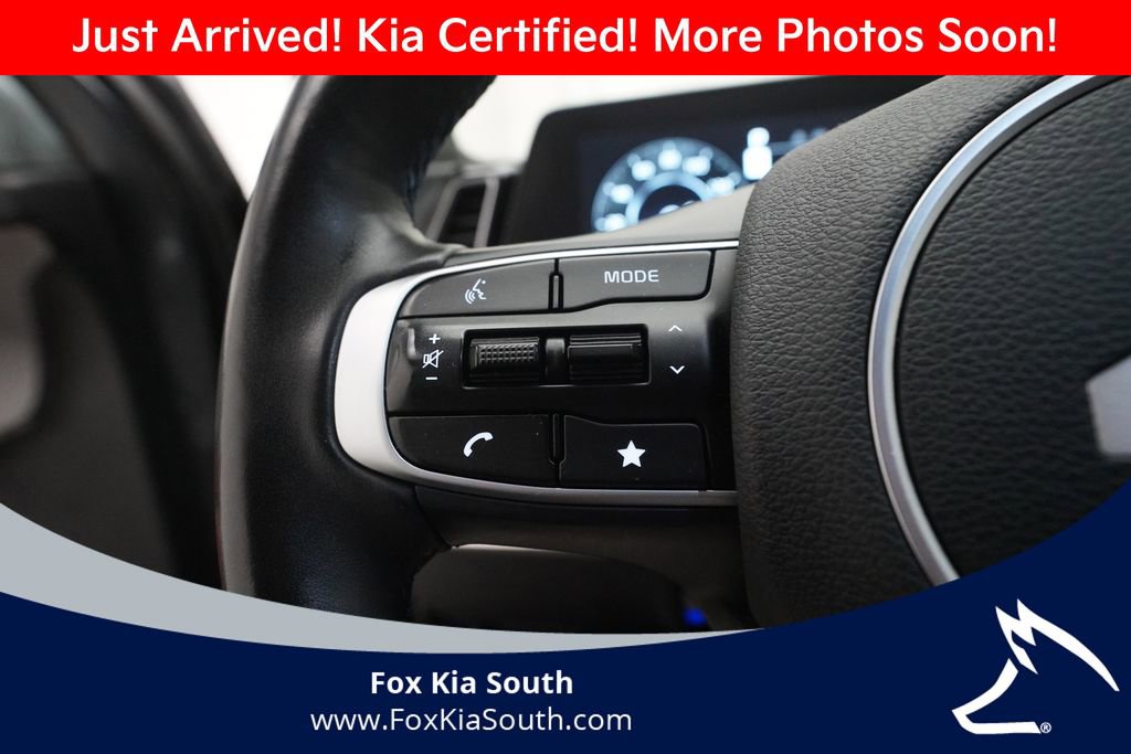 Certified 2023 Kia Sportage SX image 16