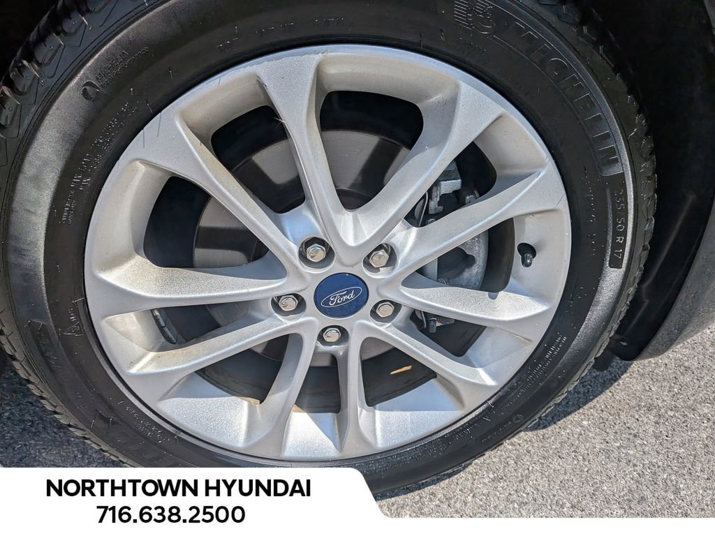 Used 2020 Ford Fusion SE FWD image 44