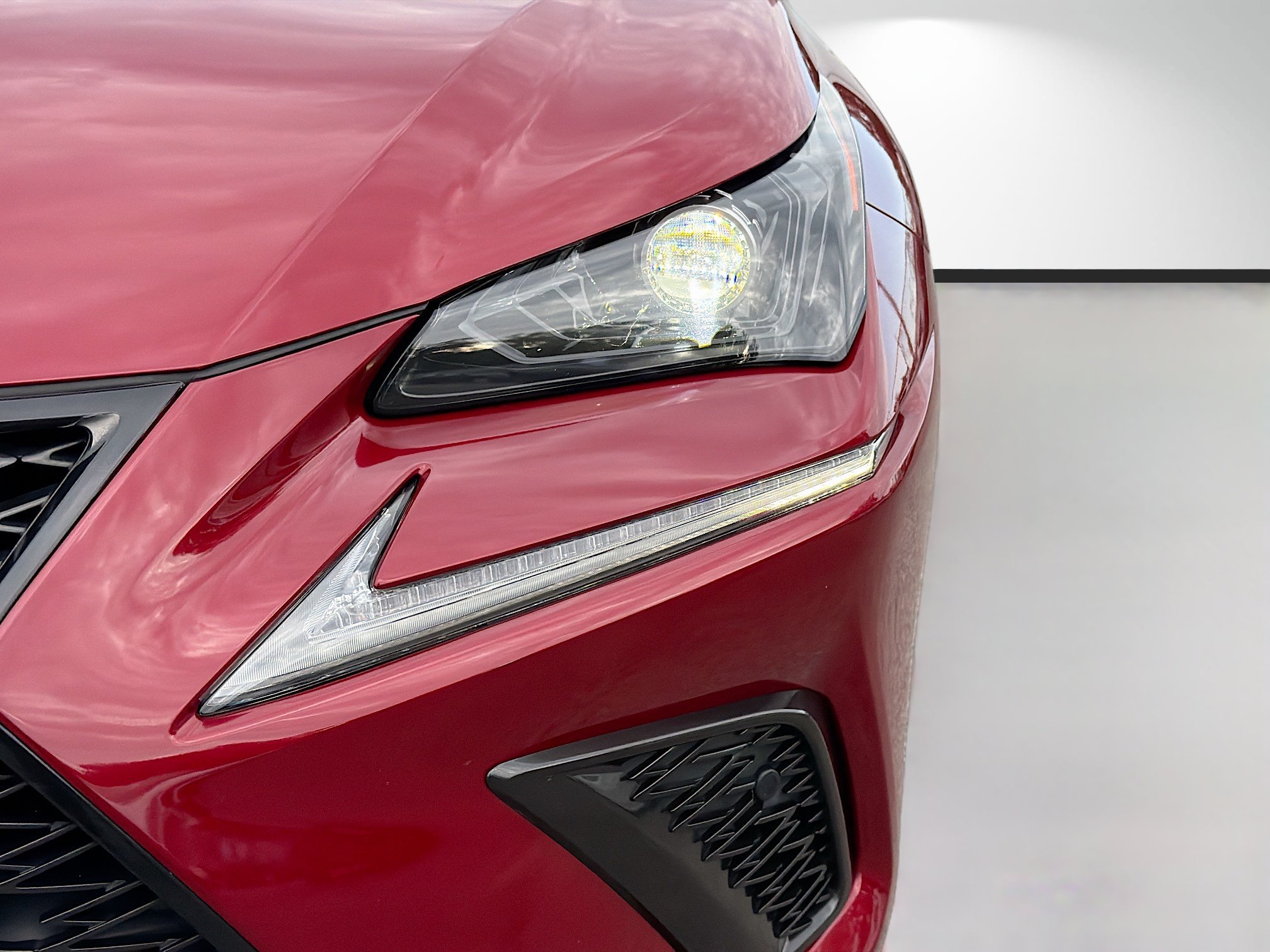 Used 2019 Lexus NX 300 F Sport w/ F Sport Premium Package FWD image 9