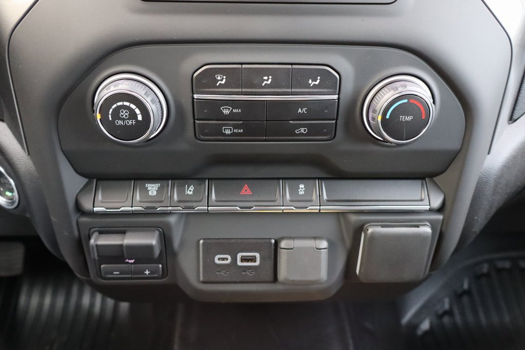 New 2025 Chevrolet Silverado 3500 W/T w/ WT Convenience Package image 12