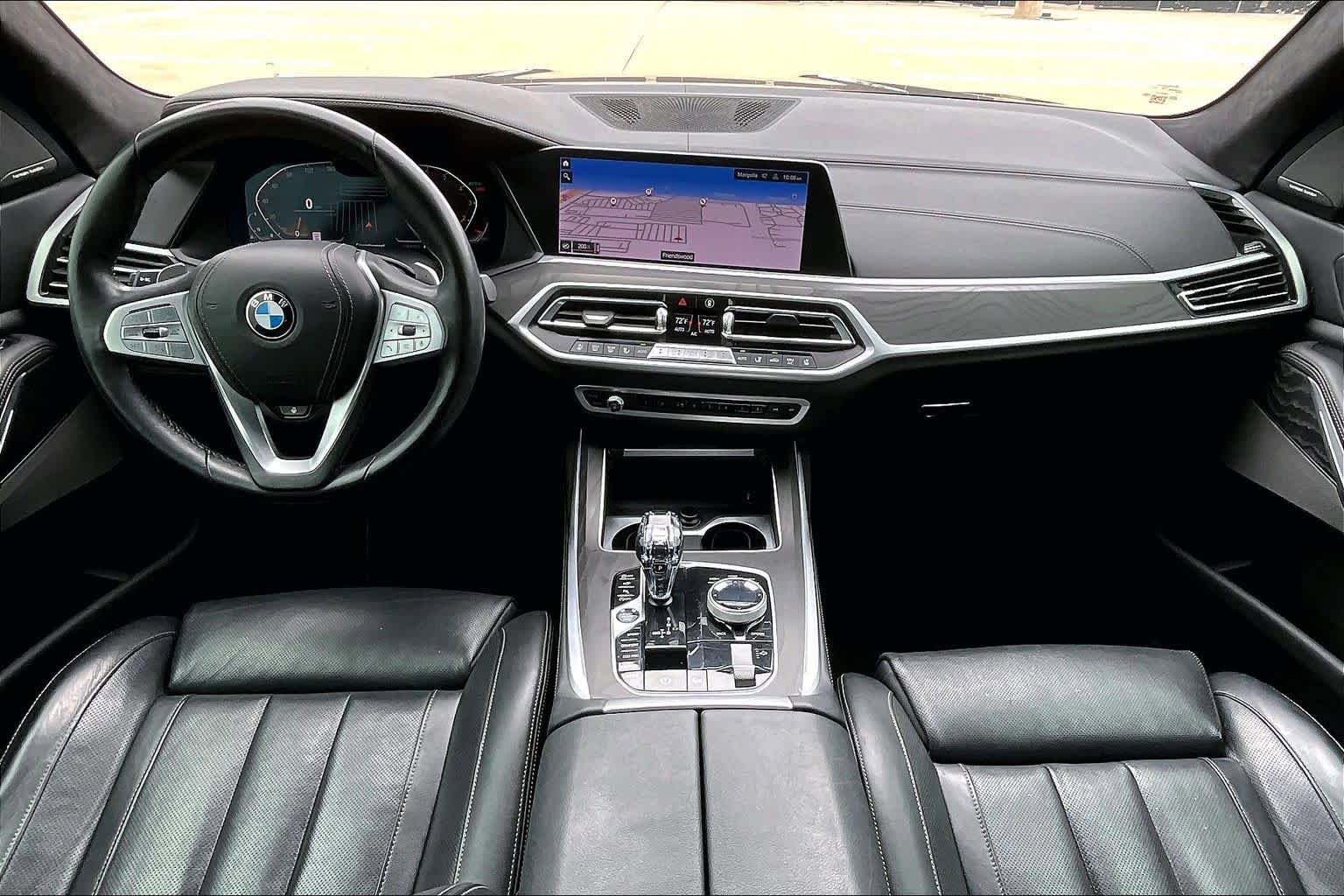 Used 2020 BMW X7 xDrive40i w/ Executive Package AWD/4WD image 14