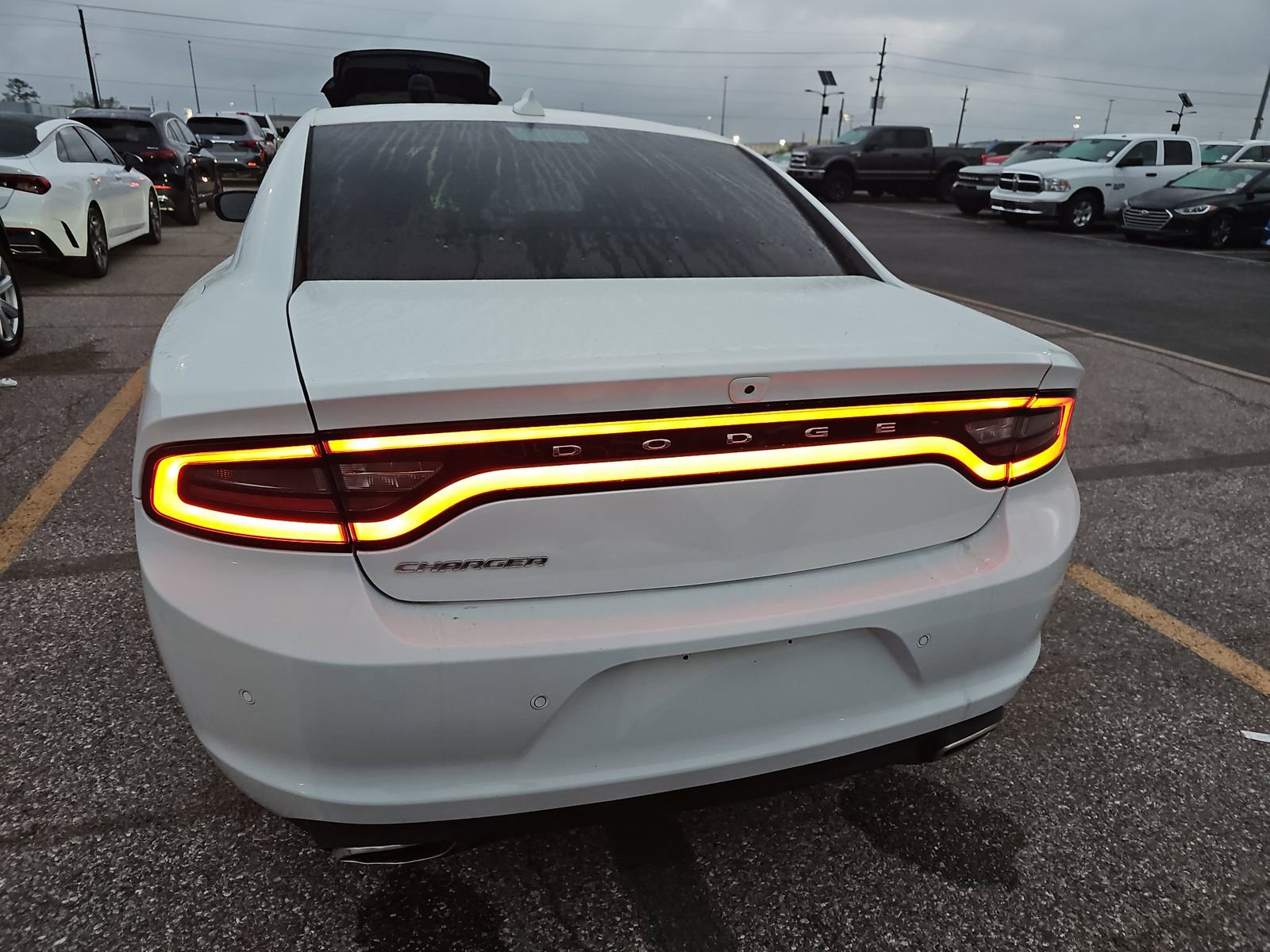 Used 2023 Dodge Charger SXT image 8