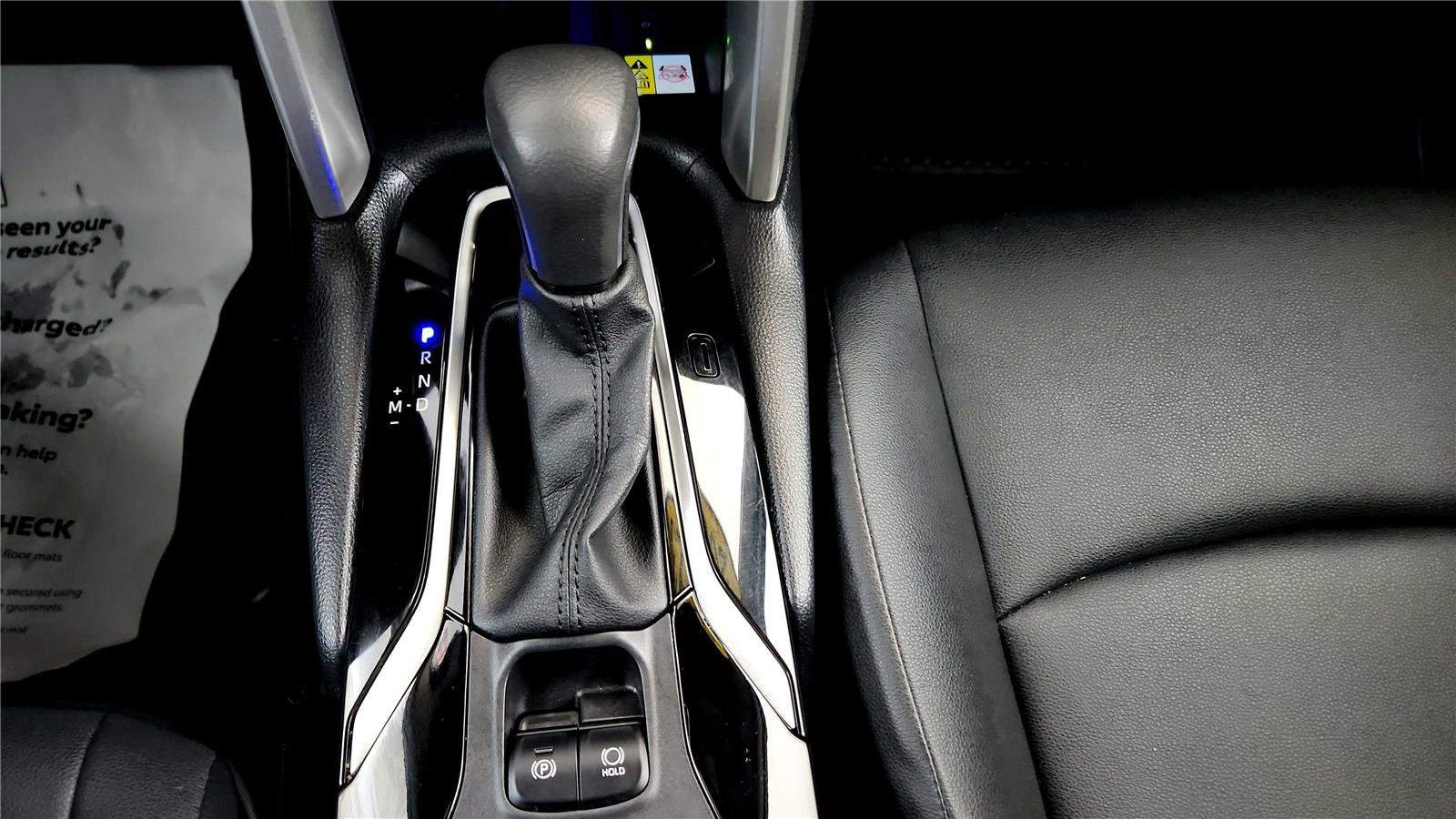 Certified 2023 Toyota Corolla Cross XLE w/ Convenience Package image 29