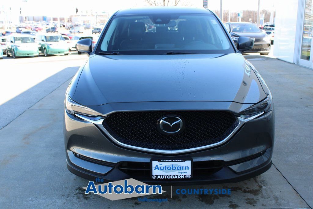 Used 2018 MAZDA CX-5 Grand Touring AWD/4WD image 2