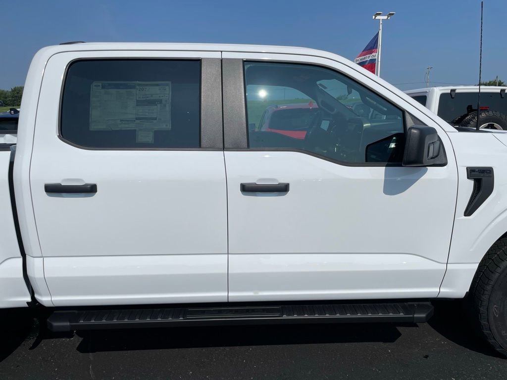 New 2025 Ford F150 STX w/ Equipment Group 201A FX4 image 34