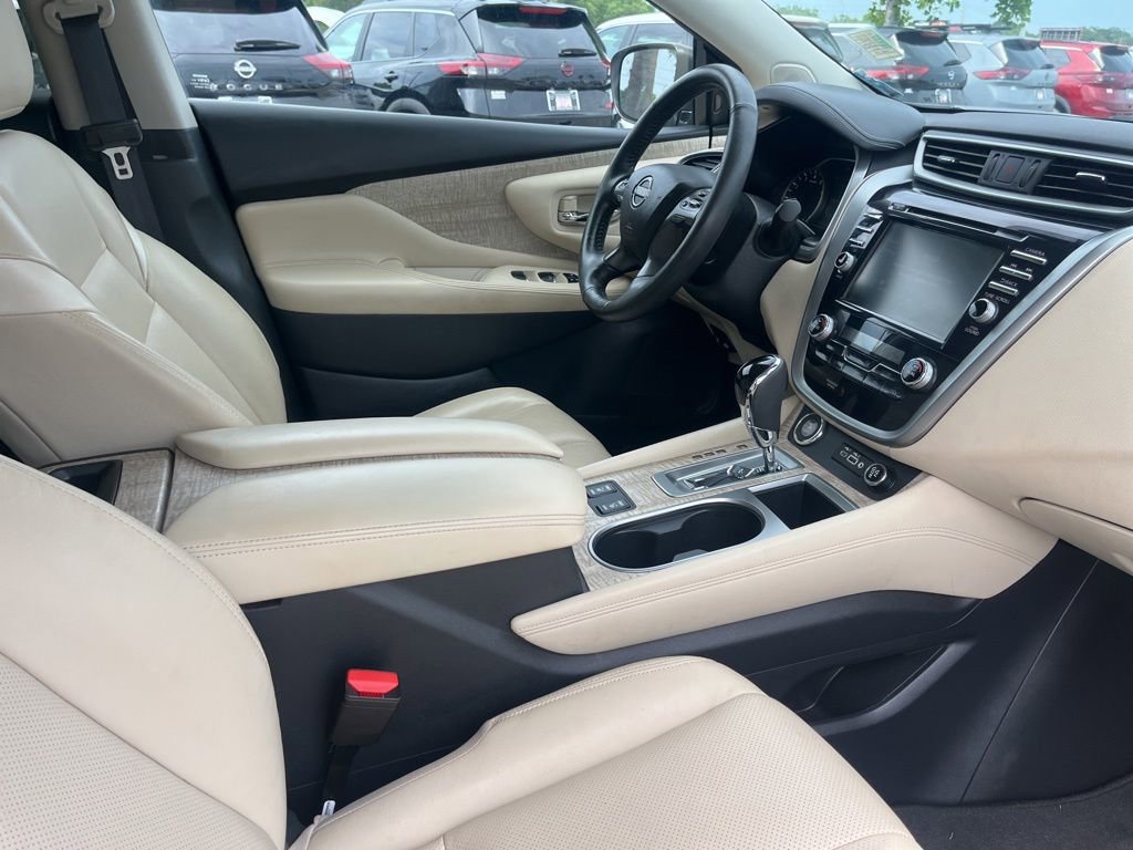 Used 2023 Nissan Murano SL w/ SL Moonroof Package FWD image 24