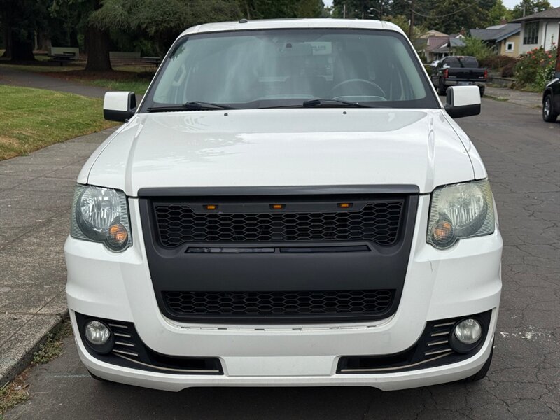 Used 2009 Ford Explorer Sport Trac Adrenalin AWD/4WD image 4