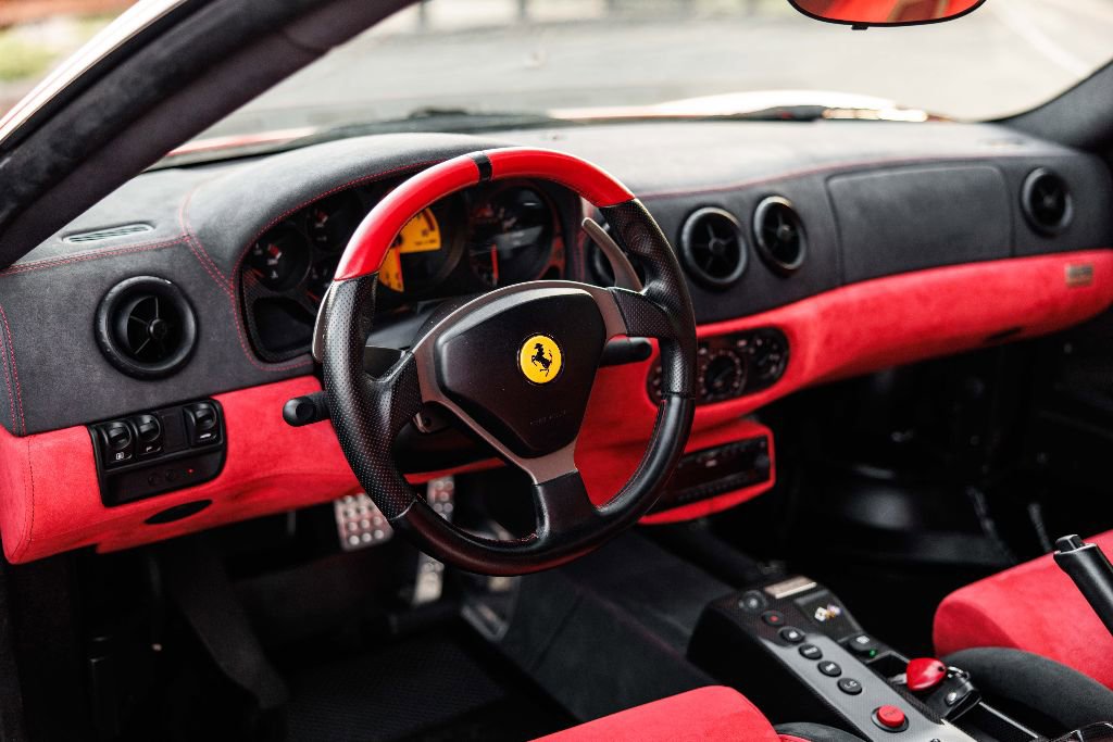 Used 2004 Ferrari 360 Challenge Stradale image 40