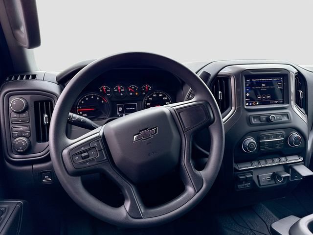 New 2026 Chevrolet Silverado 2500 Custom w/ Custom Convenience Package image 22