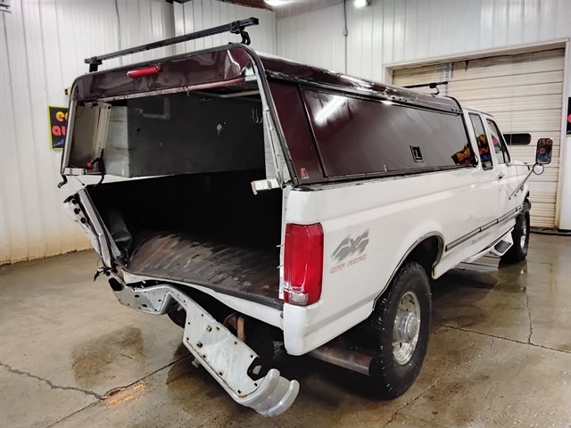 Used 1997 Ford F250 4x4 SuperCab Heavy Duty image 6