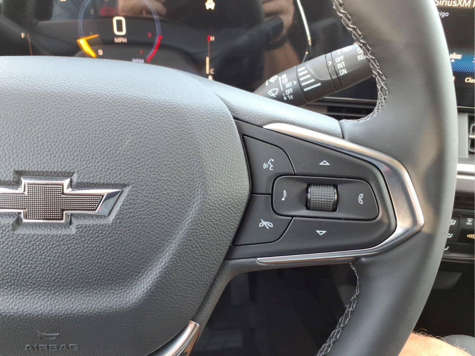 New 2026 Chevrolet Trax ACTIV w/ Driver Confidence Package FWD image 20