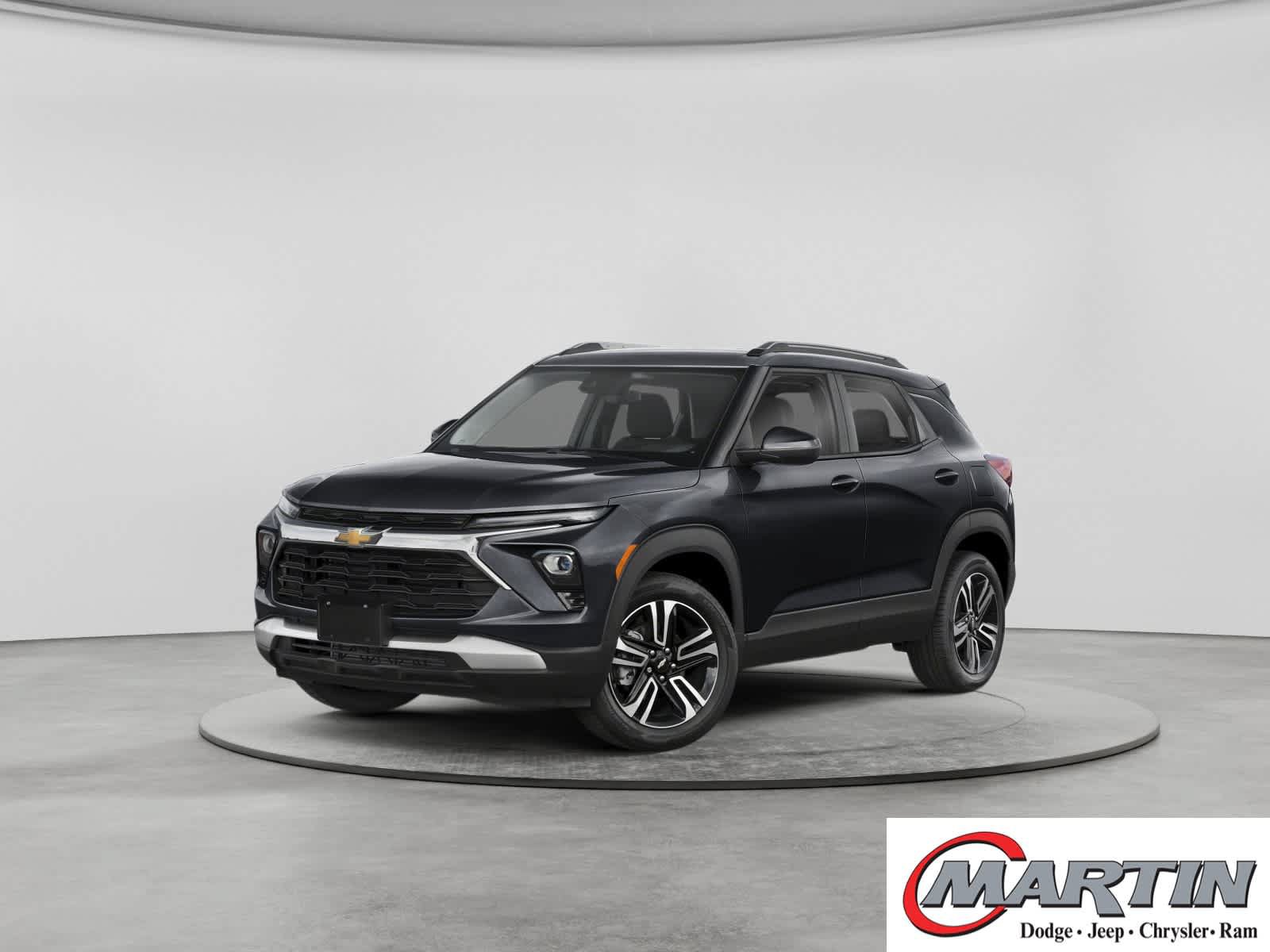 Used 2025 Chevrolet TrailBlazer LT AWD/4WD video 1