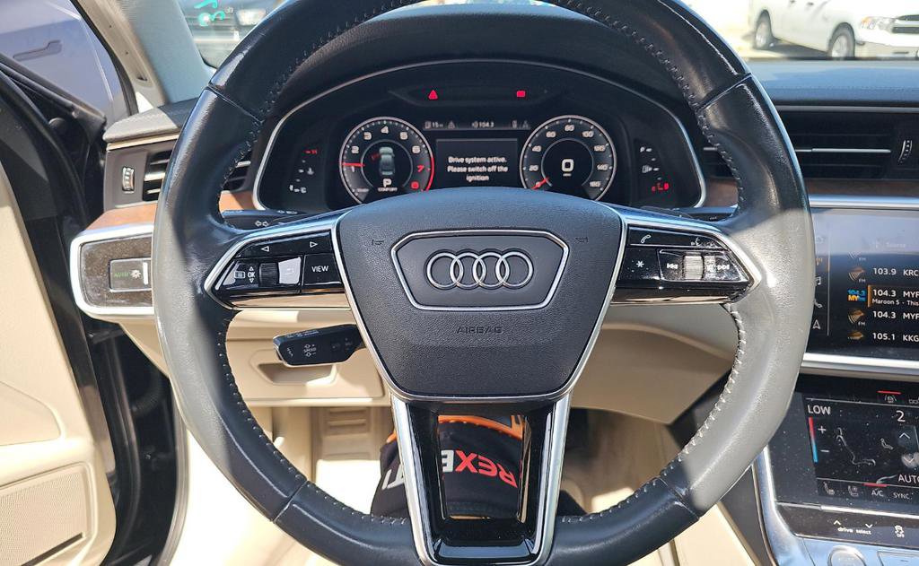 Used 2019 Audi A6 3.0T Premium Plus w/ Premium Plus Package image 9