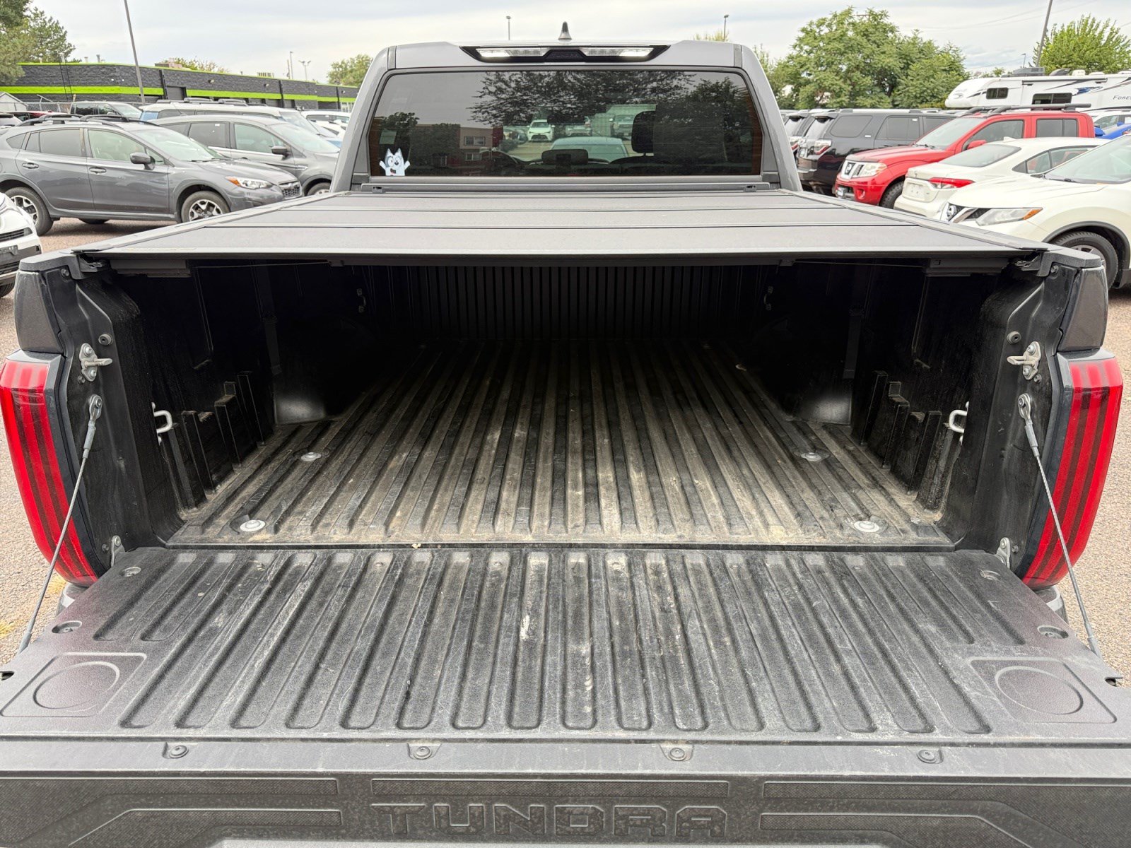 Used 2024 Toyota Tundra SR5 AWD/4WD image 32