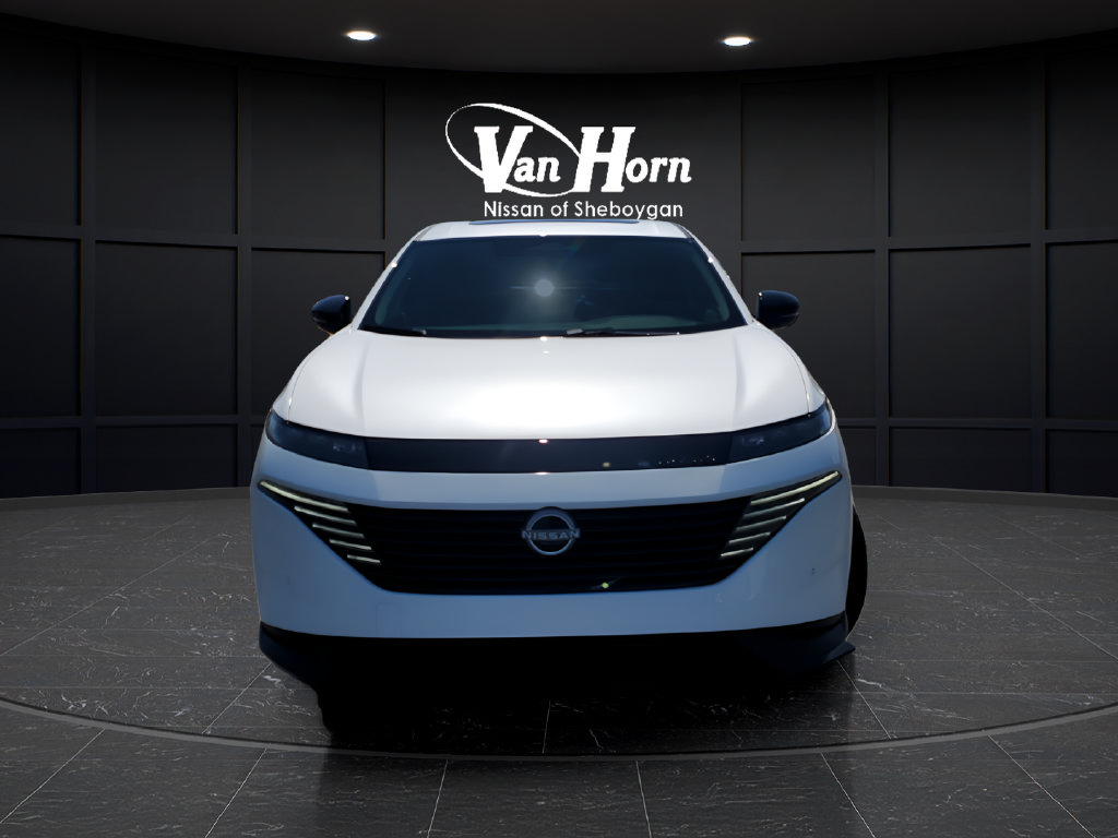 New 2025 Nissan Murano SL AWD/4WD image 3