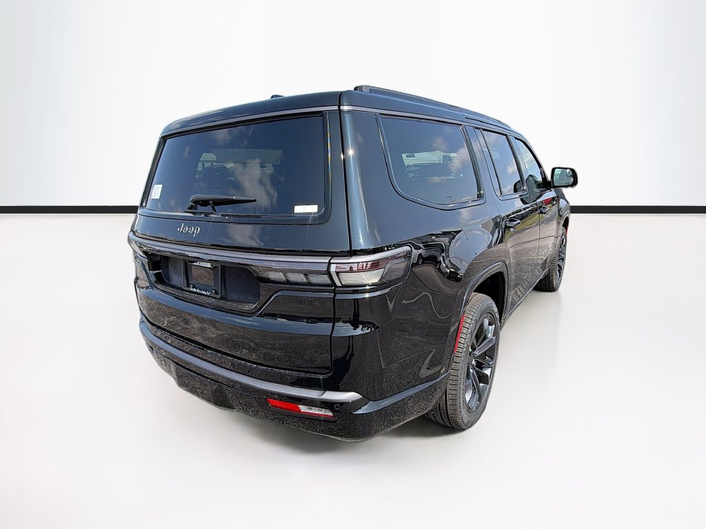 New 2026 Jeep Grand Wagoneer Summit AWD/4WD image 9