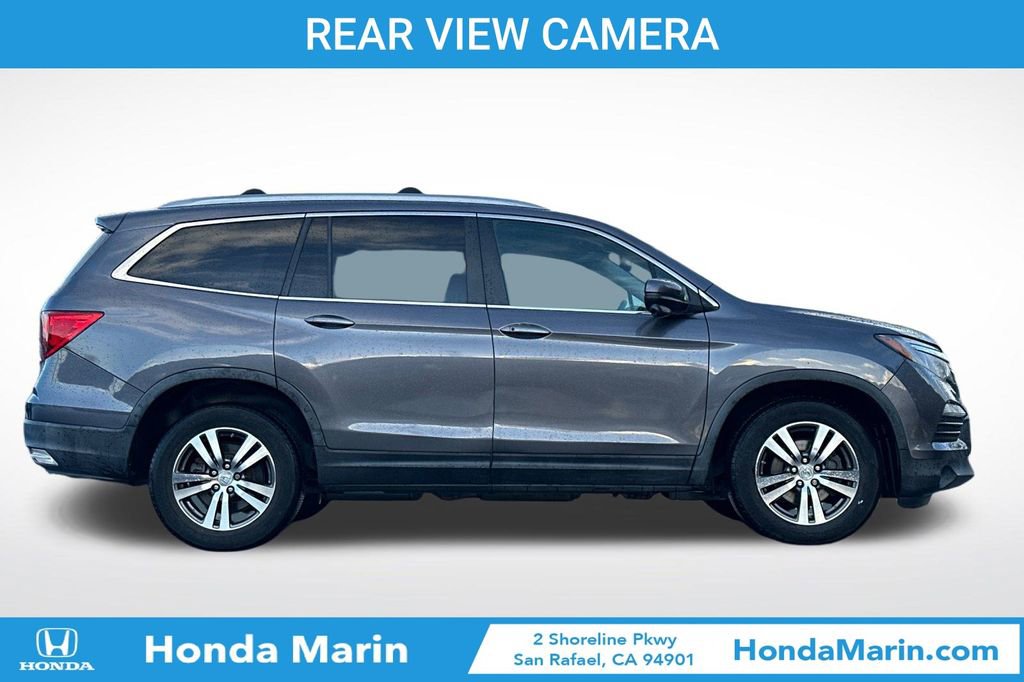 Used 2016 Honda Pilot EX-L image 4
