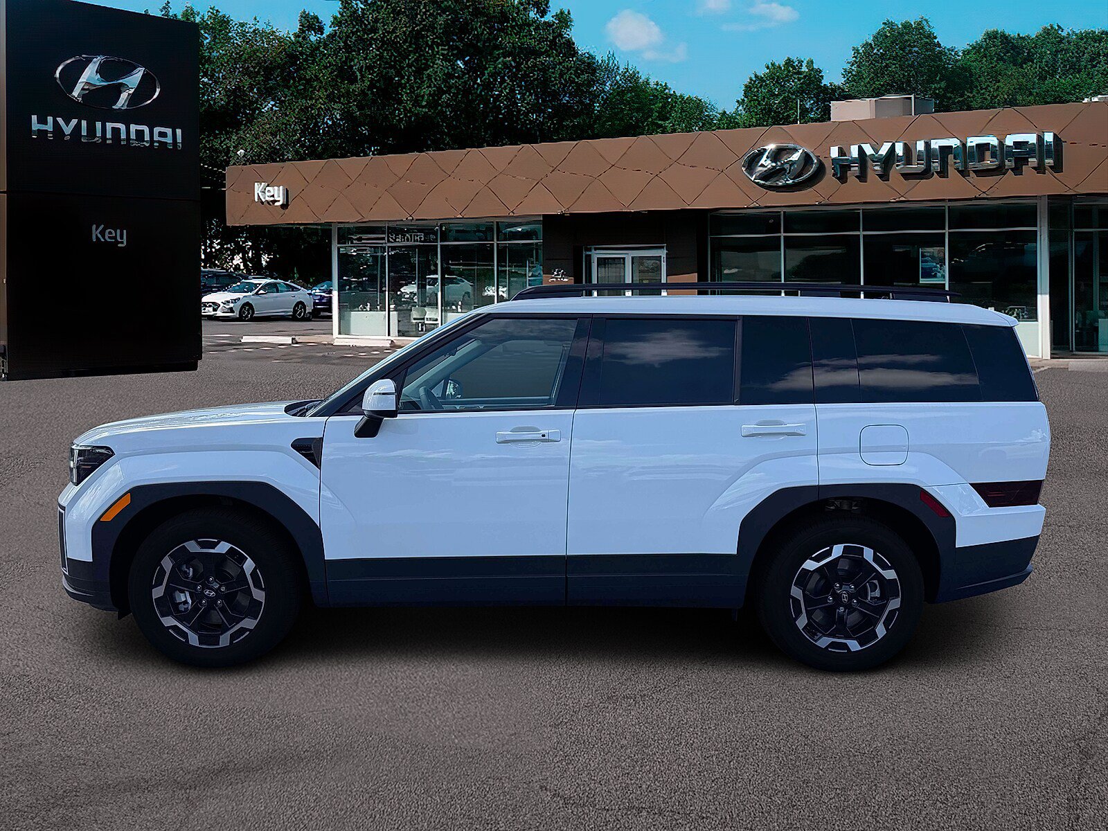 New 2027 Hyundai Santa Fe SEL AWD/4WD image 4