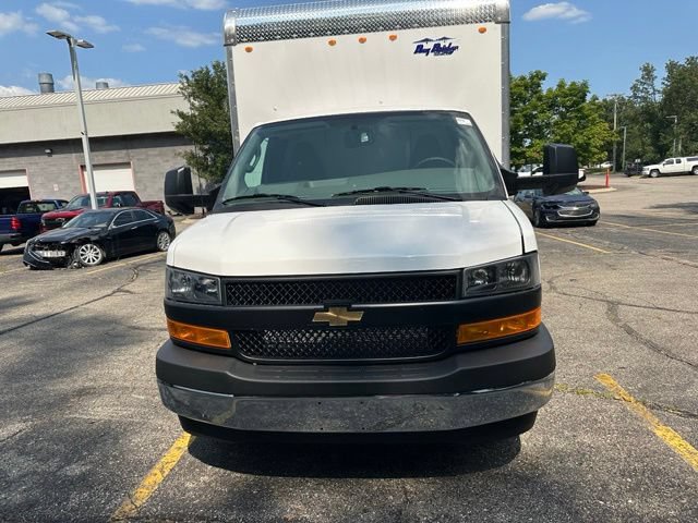 New 2026 Chevrolet Express 3500 w/ Power Convenience Package RWD image 2