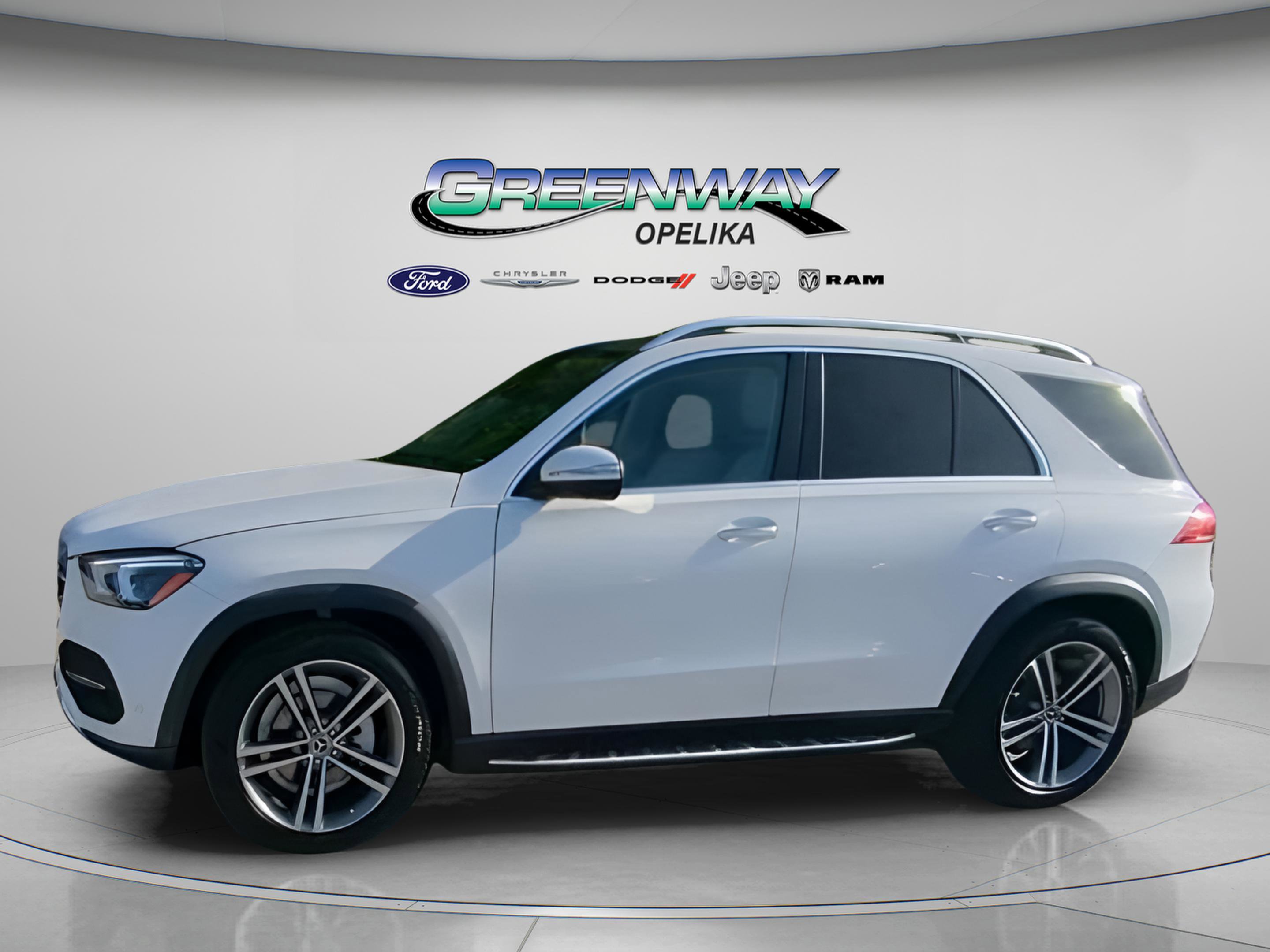 Used 2022 Mercedes-Benz GLE 350 image 14