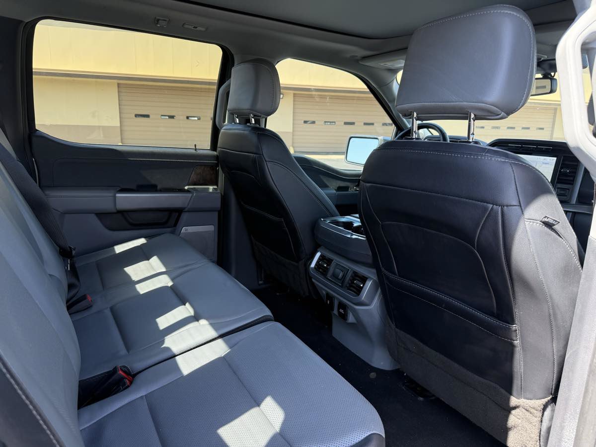 Used 2023 Ford F150 Lariat w/ FX4 Off-Road Package AWD/4WD image 26