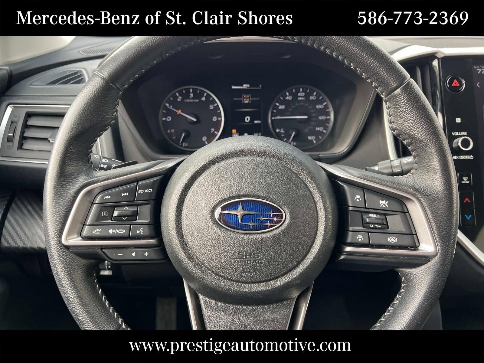 Used 2023 Subaru Ascent Premium w/ Convenience Package AWD/4WD image 21