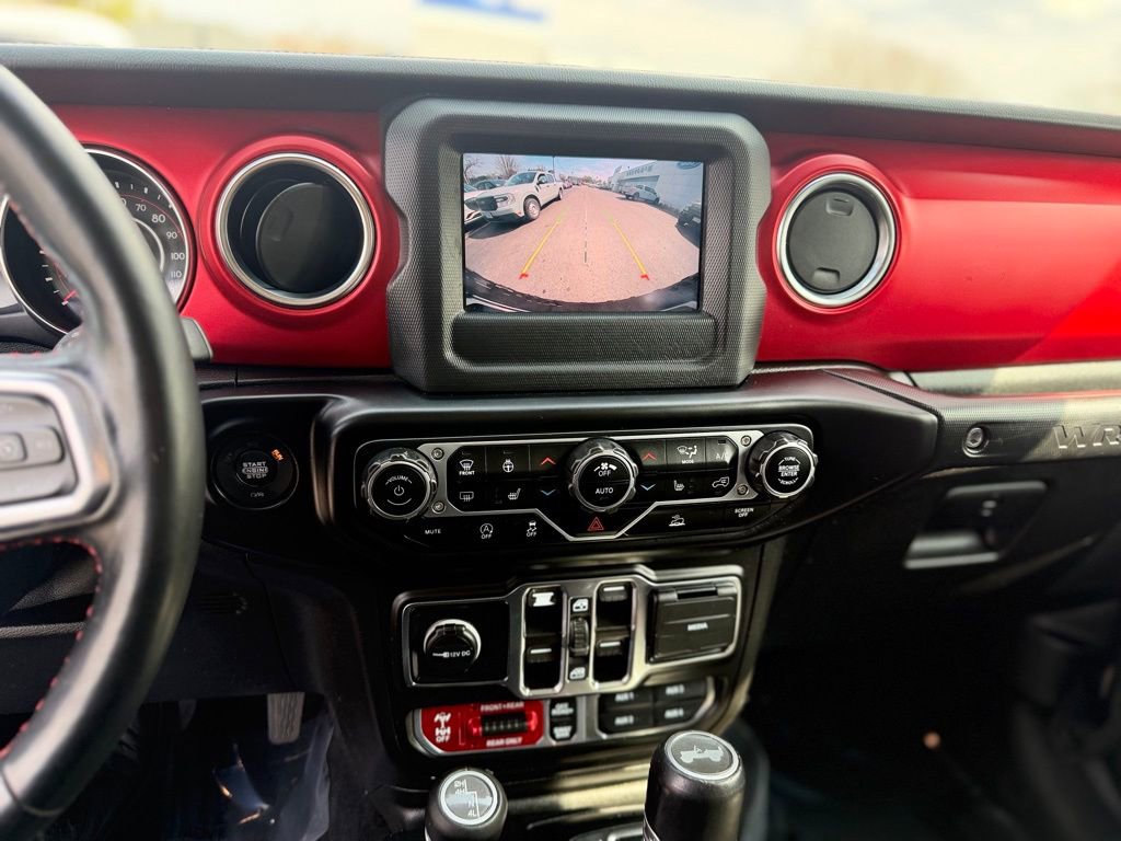 Used 2021 Jeep Wrangler Unlimited Rubicon w/ Cold Weather Group image 20