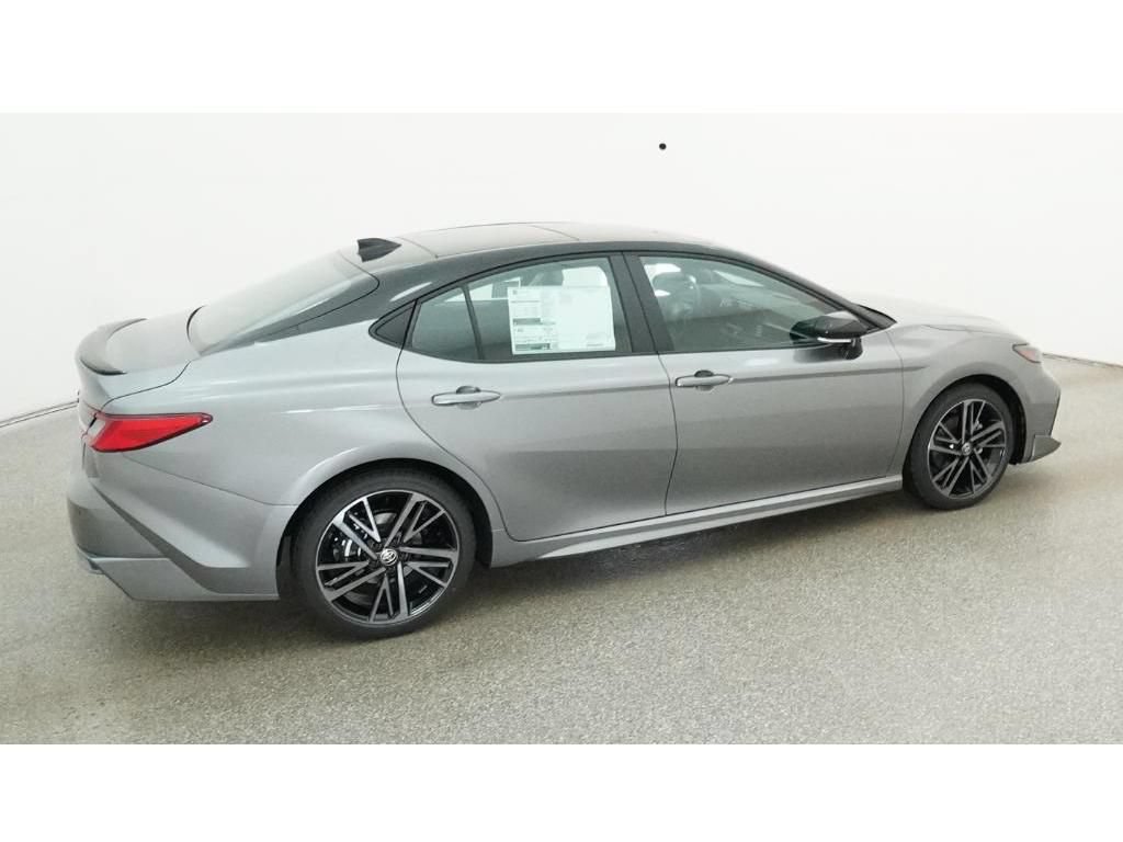 New 2026 Toyota Camry XSE w/ Premium Plus Package FWD image 10