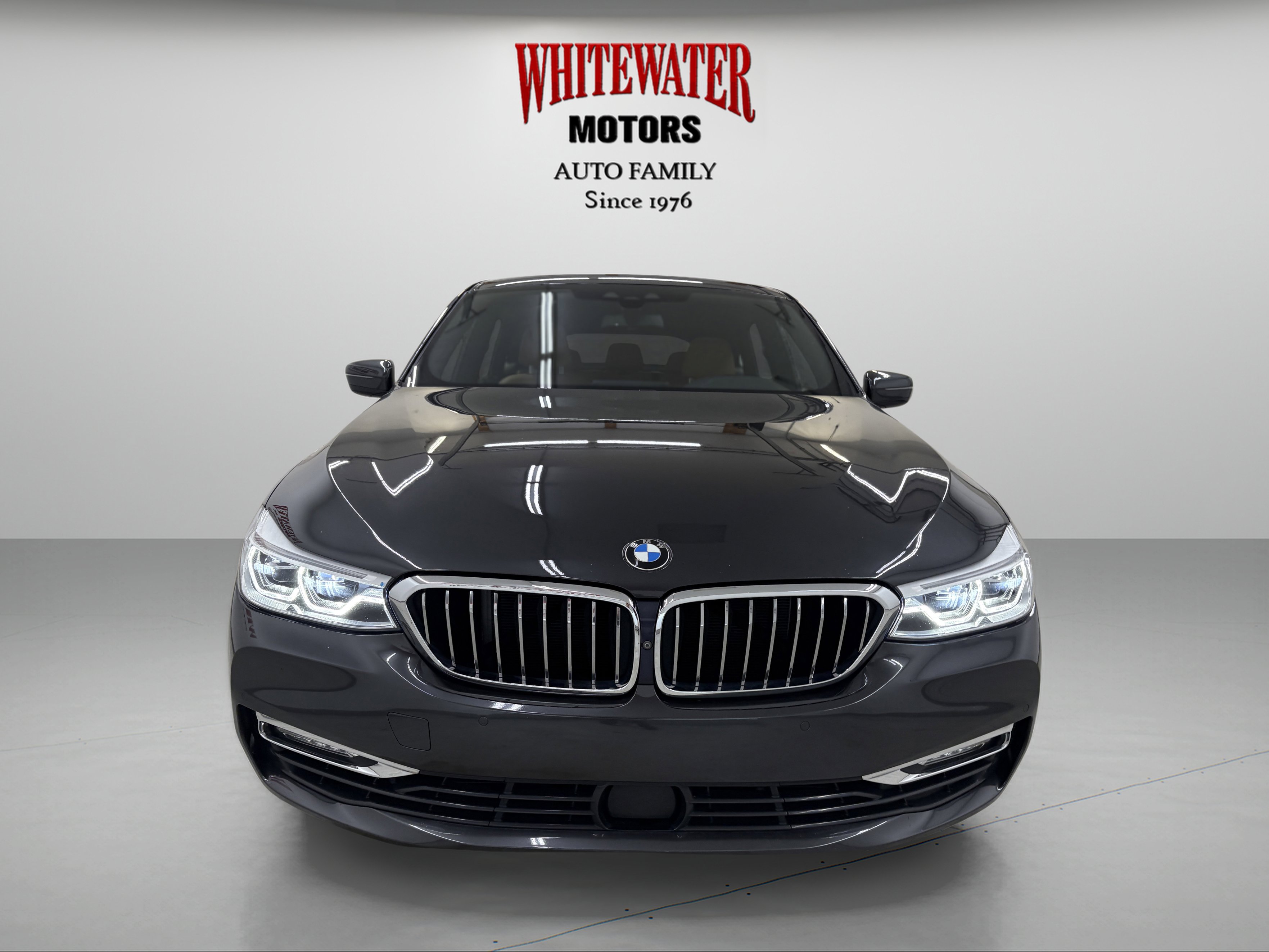 Used 2018 BMW 640i Gran Turismo xDrive image 6