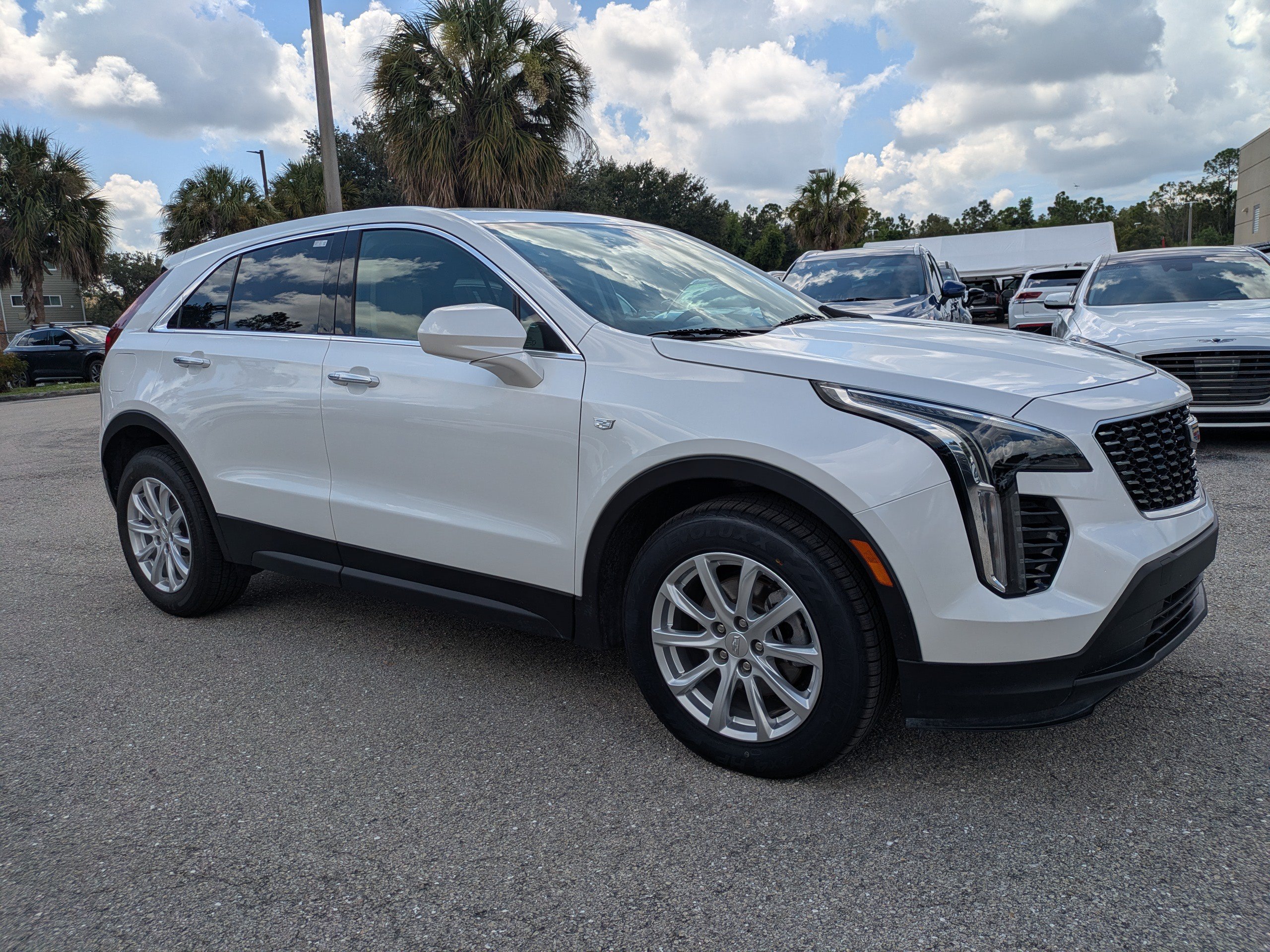 Used 2019 Cadillac XT4 Luxury
