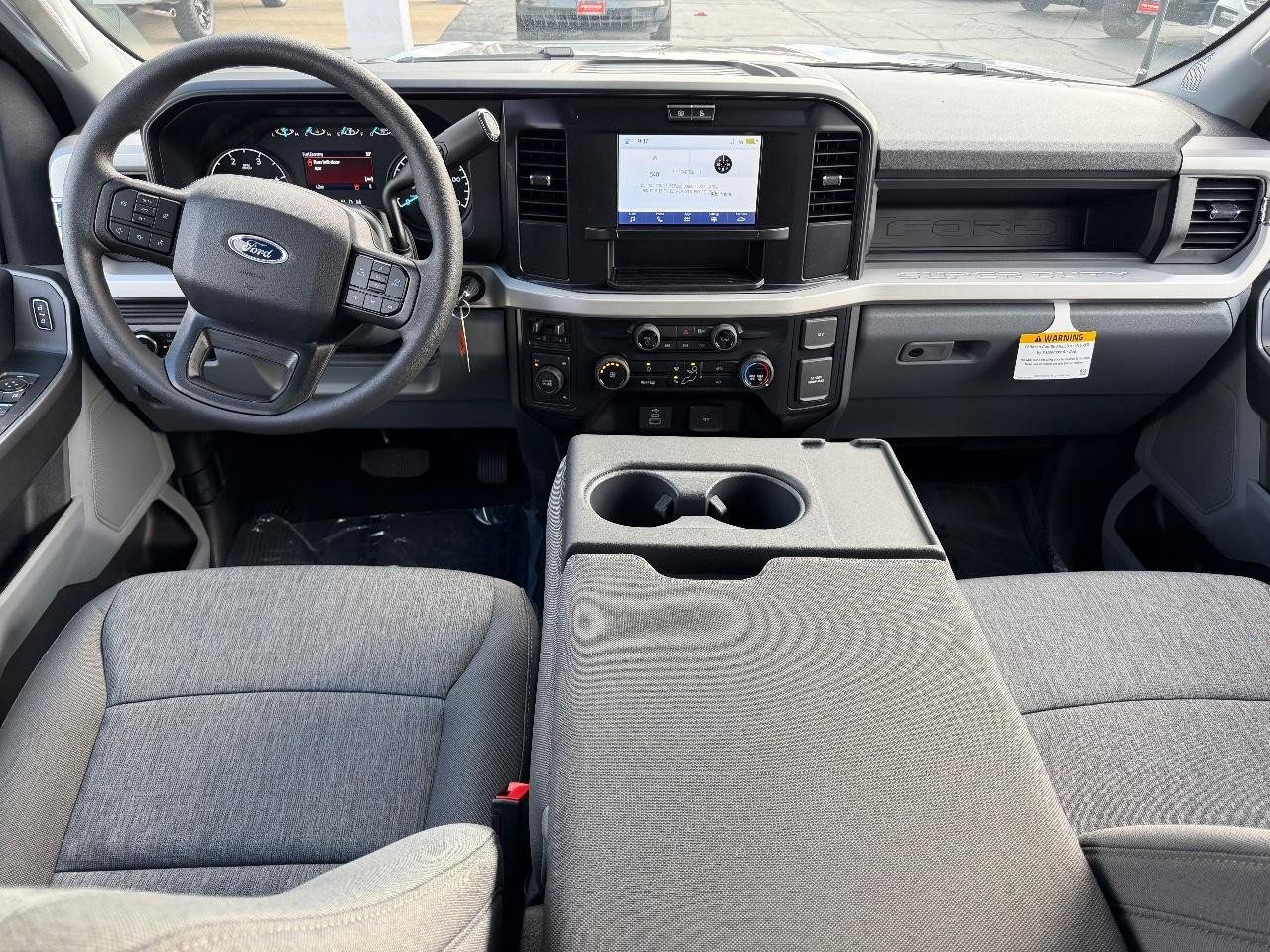 New 2026 Ford F350 XL w/ STX Appearance Package image 10