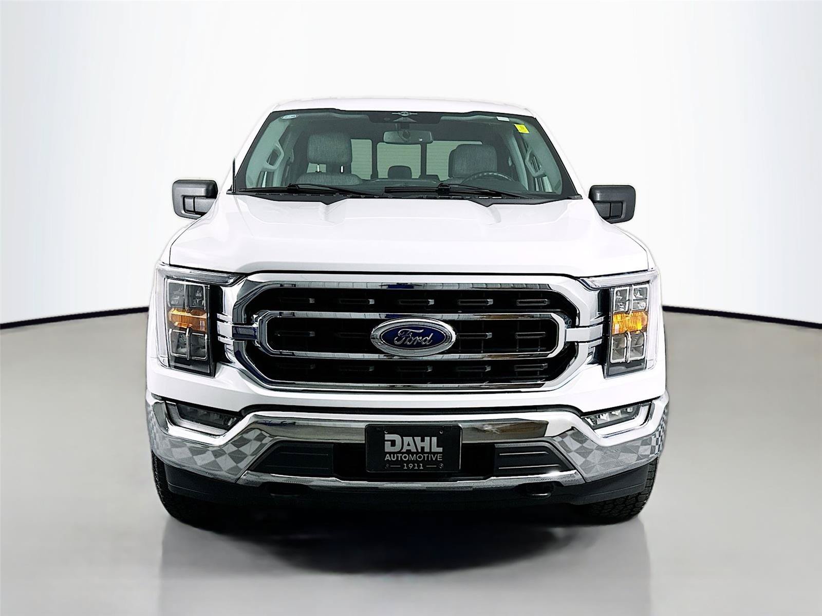 Used 2023 Ford F150 XLT w/ Equipment Group 302A High AWD/4WD image 3