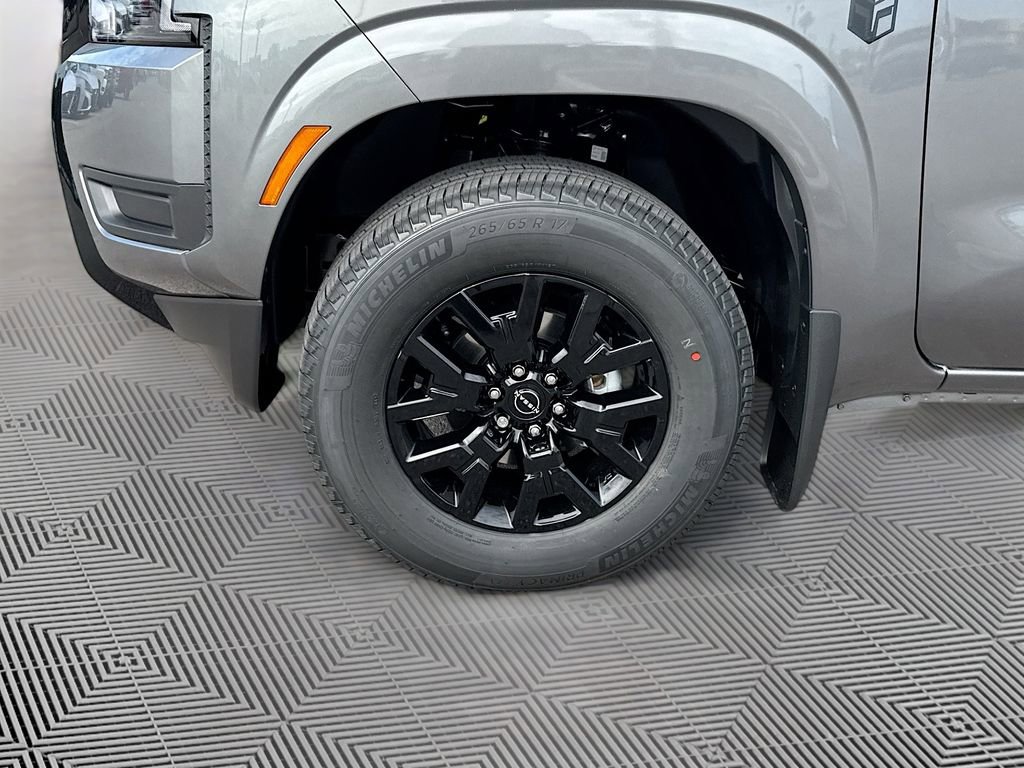 New 2026 Nissan Frontier S image 28